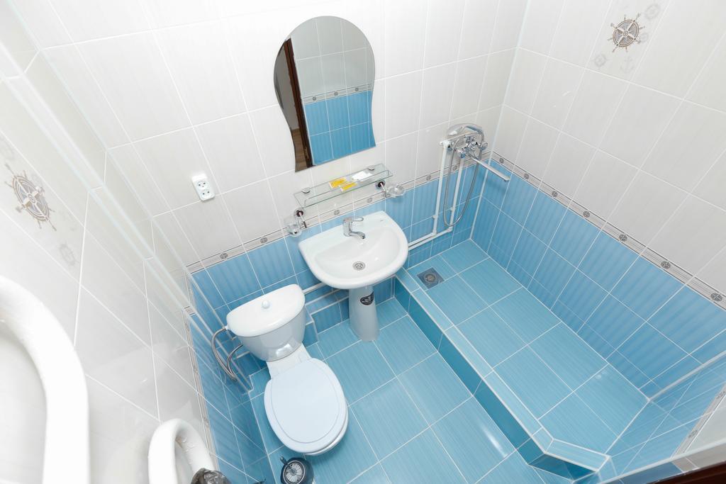 Sary Arka Hotel Pavlodar Phòng bức ảnh
