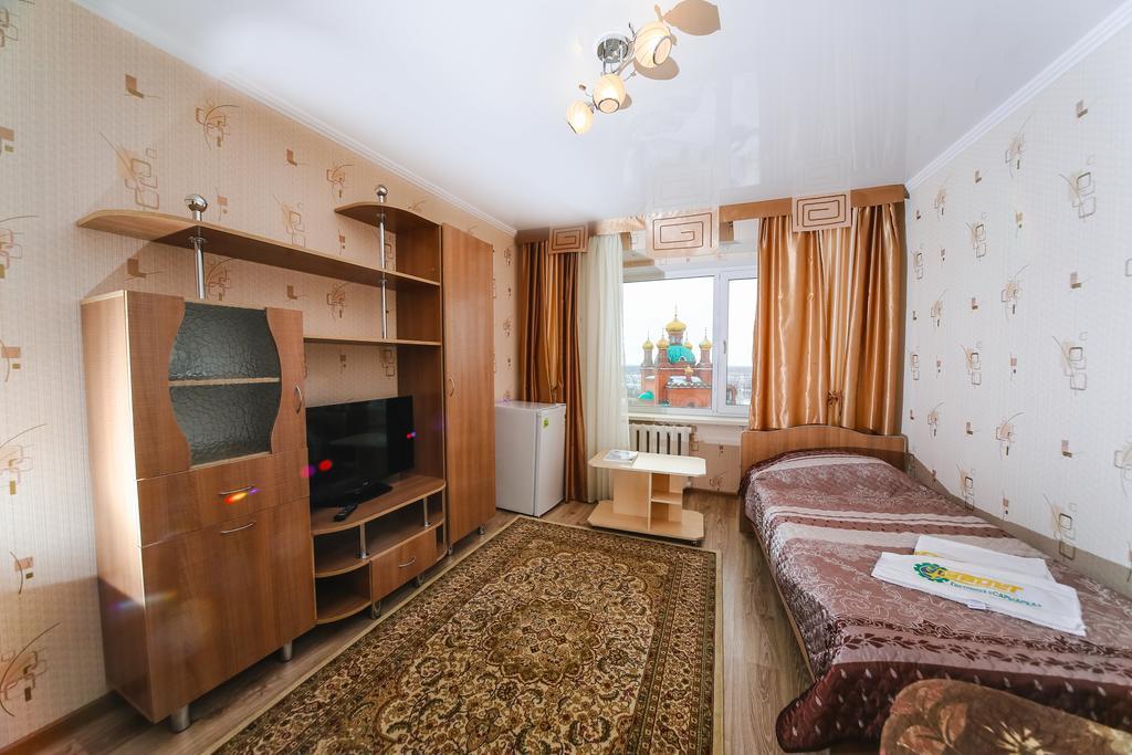 Sary Arka Hotel Pavlodar Ngoại thất bức ảnh