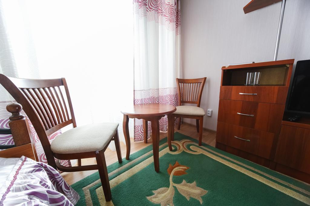 Sary Arka Hotel Pavlodar Ngoại thất bức ảnh
