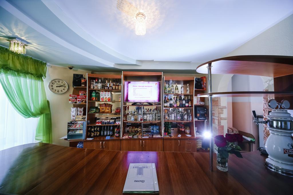 Sary Arka Hotel Pavlodar Ngoại thất bức ảnh