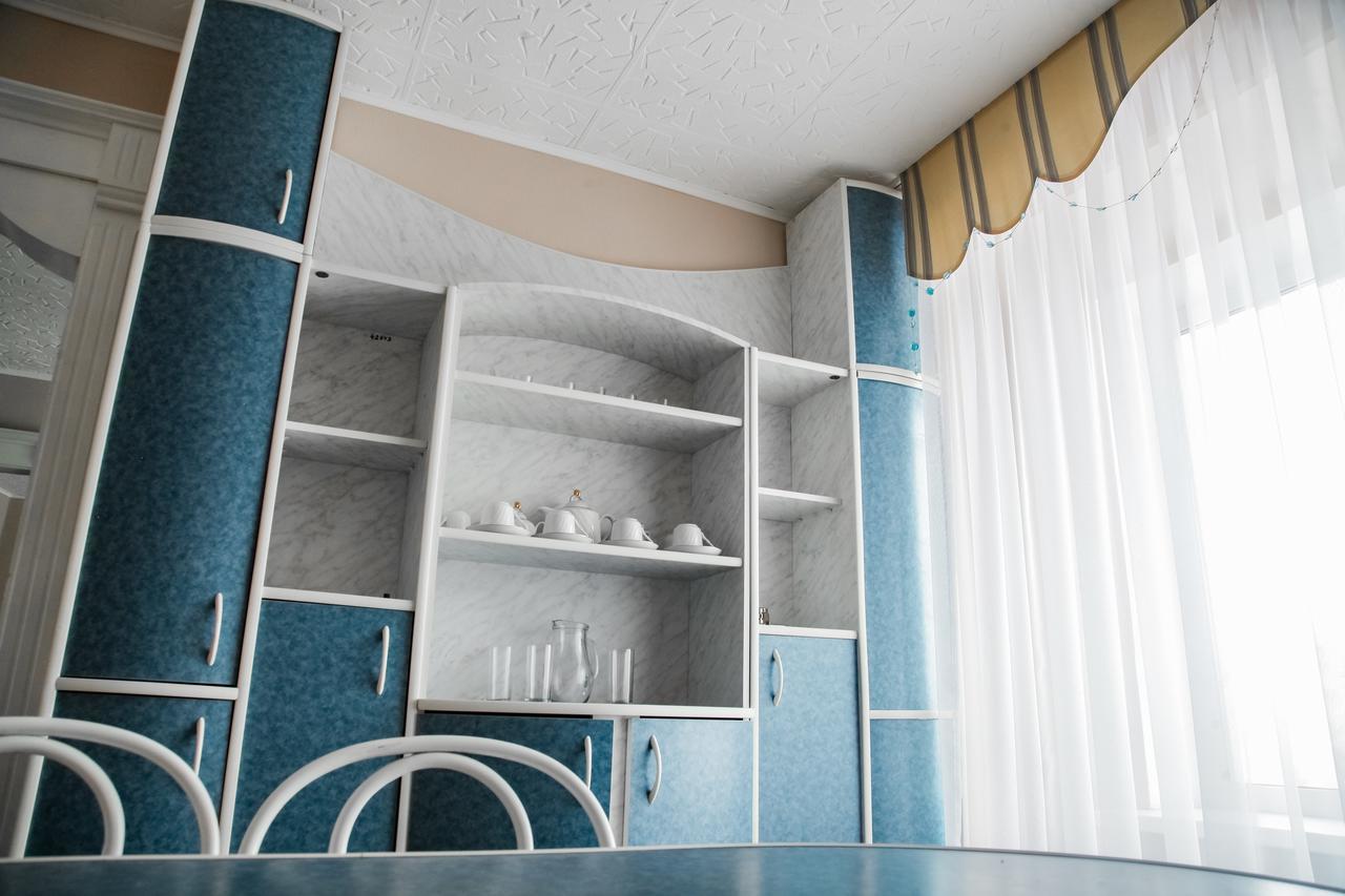 Sary Arka Hotel Pavlodar Ngoại thất bức ảnh